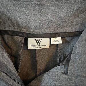 10 Curve Fit Dress Pants